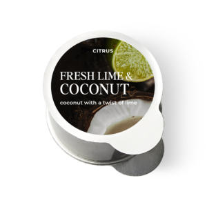 Fresh Lime & Coconut Pod