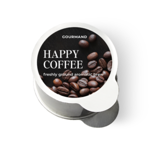 Happy Coffee Pod