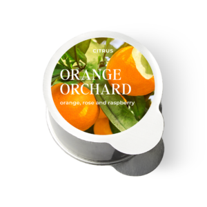 Orange Orchard Pod
